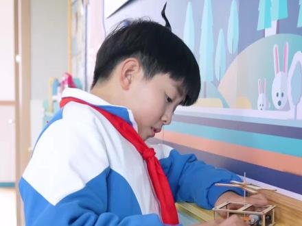 #米小圈上学记3 这次数学考试考得如何?小小数学不在话下!