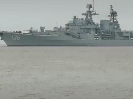 浙江的舰真的第一次知道