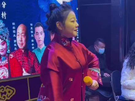 戏曲精英。谢彦巧#演出现场视频 #台上一分钟台下十年功