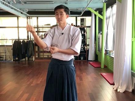 手腕和肘部疼痛的放松按摩#剑道