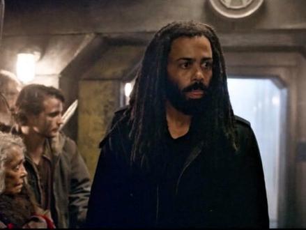 雪国列车竟然还有第二辆 #猎奇