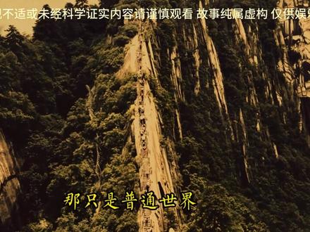 泰山小白龙事件 #民间故事#悬疑#奇闻奇事#民间奇闻#749局