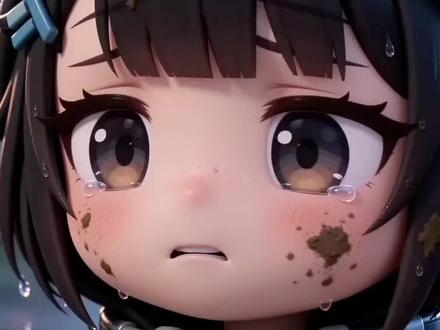 有你们在,咕咕嘎嘎不怕!#咕咕嘎嘎 #二次元企鹅 #二次元 #儿童动画
