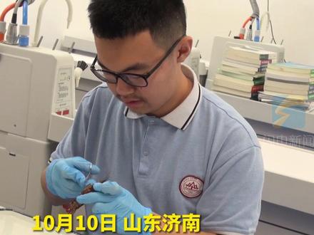 别人家的孩子!山东济南一男孩解剖龙虾斩获奥赛金牌,获得保送清华北大资格。 #山东dou知道