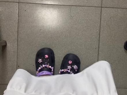 日常实用小妙招#原相机 #宿舍#洞洞鞋响怎么办