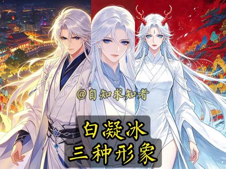 白凝冰 人物诗 精彩 万丈红尘缤纷彩 天涯云水路遥长 #蛊真人 #昆虫记 #人物诗