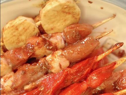 #松下聚嗨盘m1 #家庭烤肉 #松下想在家吃烤肉的宝子们有福喽,松下聚嗨盘来啦
