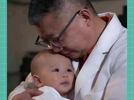 法医刘良一直在践行"为生者权,为死者言"的使命 #热点 #法医 #法医刘良 #小洛熙 #泪目 @DOU+小助手 @抖音小助手