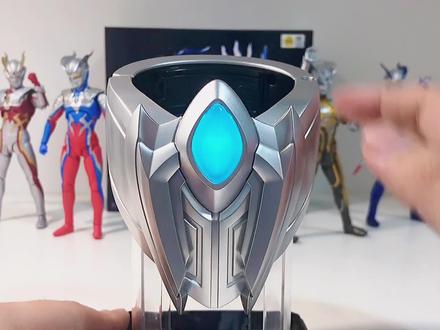 赛罗奥特曼Pb手镯#热门 #赛罗奥特曼 还原一下光辉赛罗初登场