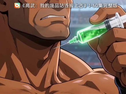 高武:我的废品站连接上古 高武:我的废品站连接上古@漫剧种草机 #漫剧 #漫剧推荐 #高武:我的废 #动漫 #高武