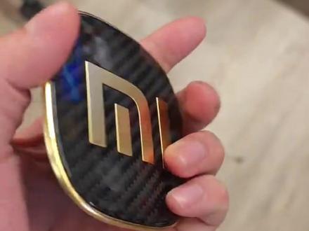 一汽车博主把小米SU7 Ultra金标熔了, 提炼出0.3克黄金,价值200元,博主:买新车标花了1710元,亏麻了!来源@说车的姚老板