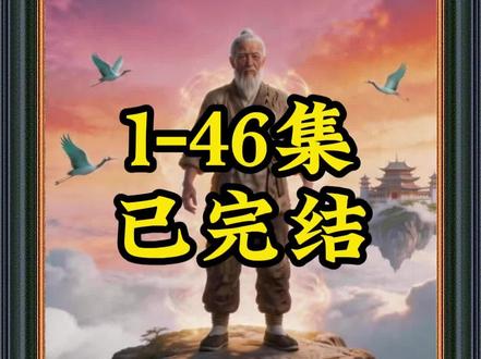 《百岁悟道仙途》1-46集已完结 #动漫 #百岁悟道仙途 #百岁悟道仙途后续 #百岁悟道仙途全集 #真人情景剧