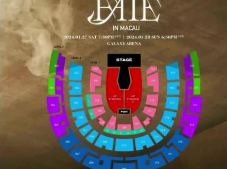 #综艺 #娱乐圈 嗯嗨盆澳门演唱会票价已出,大家觉得贵吗? #enhypen 票贵# #演唱会#票价