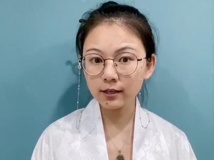 #汉服礼仪 1什么场合行什么礼。2别去其他抖音下圈我评对错了 3我扇子上写着糖分