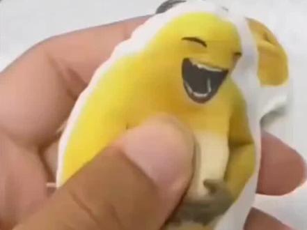 好魔性的笑声#奶龙捧腹大笑 #整蛊 #抽象玩具#好物推荐🔥