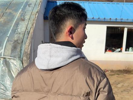 秘制炒米茶,嘎嘎好喝。#我的乡村生活