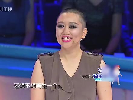 徐锦江76岁想生二胎?李湘:对自己的身体太自信!李湘神接梗太秀 #徐锦江 #李湘 #接梗