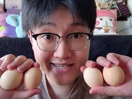 跟着蛋神煮鸡蛋!鸡蛋开出隐藏款了,大家猜一猜几分几秒会出现魔丸?#跟着蛋神煮鸡蛋 #几分几秒的蛋才是你的天菜 #激荡 #驴蛋 #魔丸降世