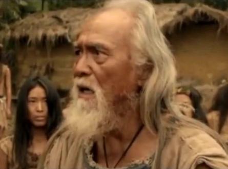 始祖炎帝(神农氏)的故事。