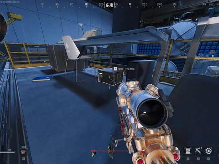 三角洲全刀皮攻速翻倍小技巧 #三角洲行动