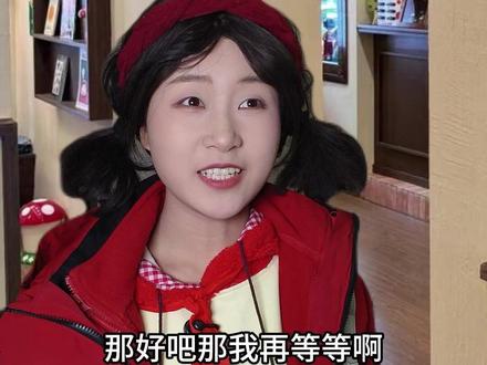 我有两个爸爸... #剧情 #一人分饰多角