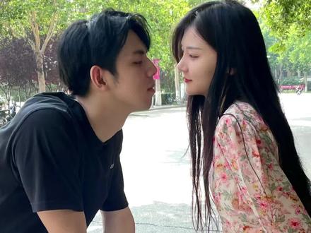 快点开学吧08@放空鬼马 #七夕我们在一起 #双向奔赴 #清华情侣