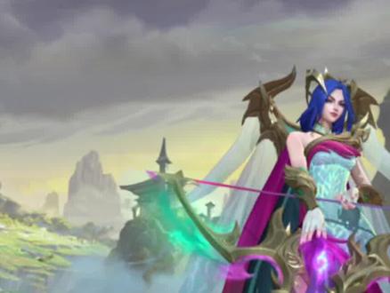 英雄联盟手游:寒冰射手 艾希,一期视频玩明白! #英雄联盟手游 #lol手游新赛季 #LOL手游 #艾希 #寒冰射手艾希 #艾希教学