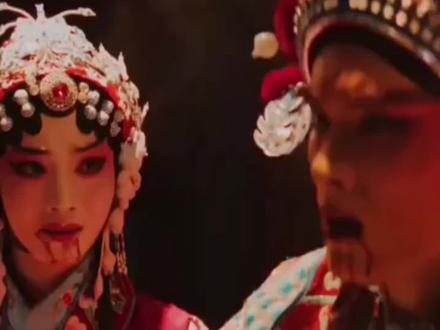 一个眼神封神!今我二人 今我夫妻二人#忠烈之血 #青梅竹马