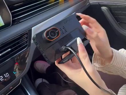 行车记录仪+语音提醒+车速显示,卫星定位系统#汽车用品#行车安全 #行车记录仪#种草 #在抖音入手的好东西