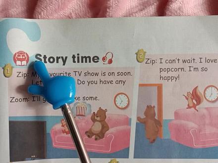 英语六年级上册第65页