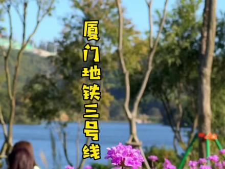 周末别再想去哪个咖啡厅打卡啦,和我一起去上李水库走走吧#厦门旅游 #厦门网红地打卡 #踏青好去处