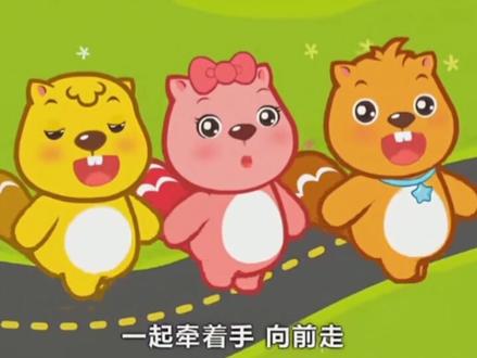 贝瓦儿歌080 Trick or trick