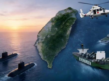 欧盟27国联合反对台海军演,背后稀土算盘+刷存在感被点破