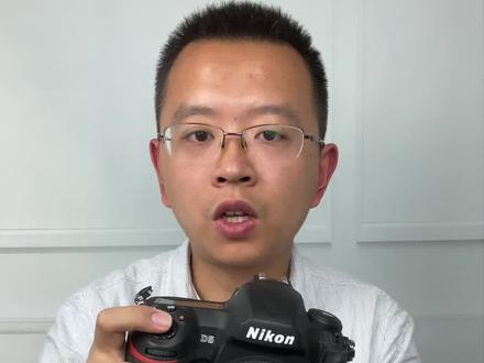 尼康当代旗舰单反D5介绍 #摄影 #科技 #相机 #拍照 #尼康