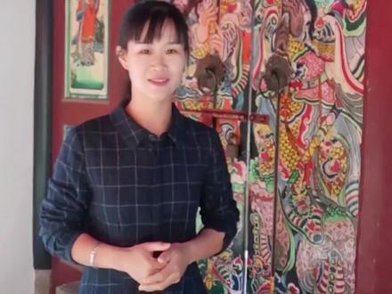 门神是怎么来的?你们知道要怎么贴门神吗?评论区讨论哦。#抖加小助手 #创作灵感 #福建土楼 #门神