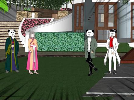 《十三的修仙之路》十三逆天改命！ #原创动画 #二次元 #沙雕修仙动画 #希望能火