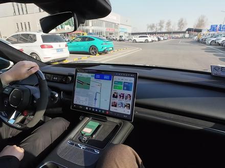 新一代小米SU7 MAX 试乘体验 #新一代小米SU7 #新SU7 #SU7 #小米汽车