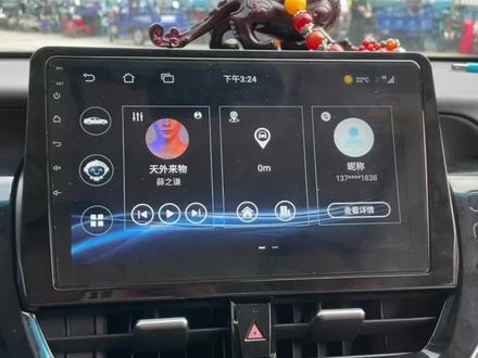 21款凯美瑞B款导航升级360全景纪录仪/1080P/3D/1:1车模/雷达触发显示#倒车影像 #记录仪 #记录仪 #汽车导航 #汽车导航 #汽车音响 #行车记录仪 #大屏导航安装 #大屏导航安装 #撸车日常 #汽车用品