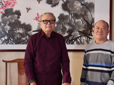 今天简单的分享一下小鸡的技法 大家可以多多练习#国画的画法 #国画 #国画教程 #国画小鸡
