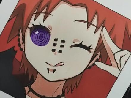 派蒙成神之路! #原神纳塔 #手绘 #画画 #派蒙 #佩恩