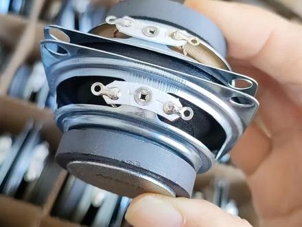 #专业的事交给专业的人 #厂家直销喇叭 52mm多媒体喇叭,16芯喇叭,4欧姆3W 声音大!!