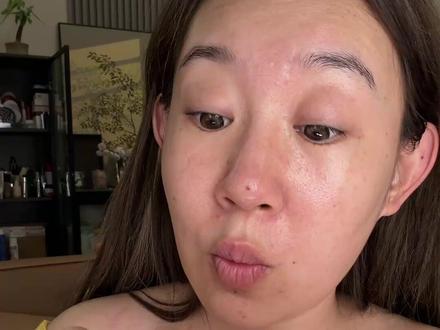 妆前一步,妆感加分,柏瑞美黄油妆前喷雾,让底妆更贴合 #底妆#妆前#柏瑞美