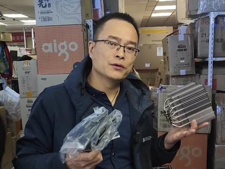 利民PA120散热器安装注意事项#diy电脑 #散热器 #组装电脑