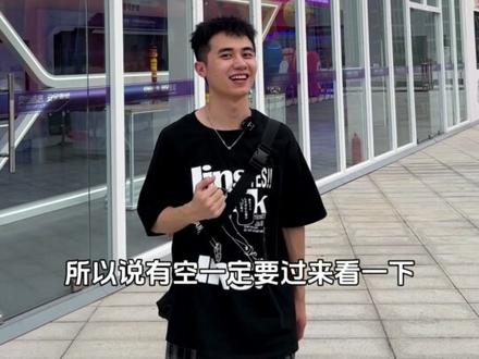 宝子们如果来看亚运,也可以顺便在场馆体验下安恒带来的网络信息安全黑科技~
#安恒信息安全亚运 #亚运会 #智能AI