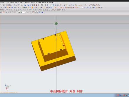 UGNX8.0教程,STP,X-T图档格式导入技巧