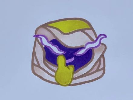 简单易学的和平精英沙丘之主表情包简笔画,你能找到它吗#沙丘之主 #沙丘之主和平精英 #沙丘之主表情包#表情包简笔画 #儿童简笔画