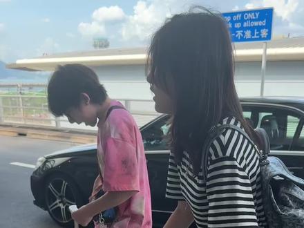 私立初中生的暑假|放假一个月溜达了3个城市 #vlog #私立初中