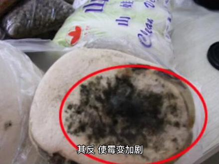#五谷杂粮 防止面粉发霉