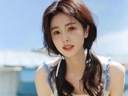 白鹿笑起来很好笑 #白鹿 #娱乐八卦