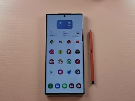 2022年三星S22Ultra全网最全的SPen使用教程来了!